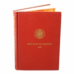 1942 United States Golf Association Year Book