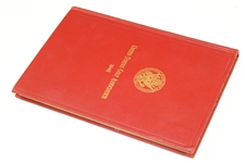 1942 United States Golf Association Year Book
