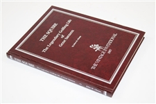 Gene Sarazen Signed 'The Squire - The Legedary Golfing Life of Gene Sarazen - 1987' Book JSA ALOA