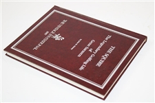 Gene Sarazen Signed 'The Squire - The Legedary Golfing Life of Gene Sarazen - 1987' Book JSA ALOA