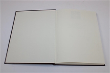 Gene Sarazen Signed 'The Squire - The Legedary Golfing Life of Gene Sarazen - 1987' Book JSA ALOA
