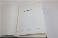 Gene Sarazen Signed 'The Squire - The Legedary Golfing Life of Gene Sarazen - 1987' Book JSA ALOA