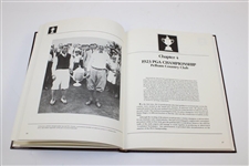 Gene Sarazen Signed 'The Squire - The Legedary Golfing Life of Gene Sarazen - 1987' Book JSA ALOA
