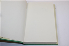 Sam Snead Signed & Personalized 1986 'Slammin Sam' Book by George Mendoza JSA ALOA