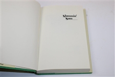 Sam Snead Signed & Personalized 1986 'Slammin Sam' Book by George Mendoza JSA ALOA