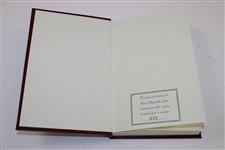 Byron Nelson Signed Special 1993 'How I Played the Game' Ltd Ed Book #374/500 JSA ALOA