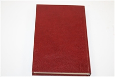 Byron Nelson Signed Special 1993 'How I Played the Game' Ltd Ed Book #374/500 JSA ALOA