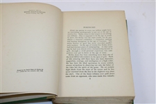 1927 'Down The Fairway' Book by Bobby Jones & O.B. Keeler - 2nd Printing