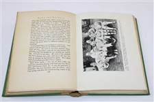 1927 'Down The Fairway' Book by Bobby Jones & O.B. Keeler - 2nd Printing