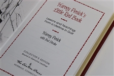 Harvey Penick Cased Collector's Edition with Four Leather Books Including 'Little Red Book' & 3 others