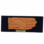Cary Middlecoff Signed Golf Glove Display with 1949-56 Nameplate JSA ALOA
