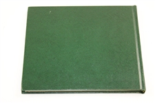Thirteen (13) Masters Champions Signed 1991 Masters Book by Frank Christian JSA ALOA