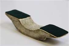 Unique St. Andrews Ceramic Swilken Bridge by Artist Bill Waugh