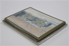 Packet of Unopened St. Adnrews R&A Clubhouse 'Winter Colours' Postcards by Artist Bill Waugh