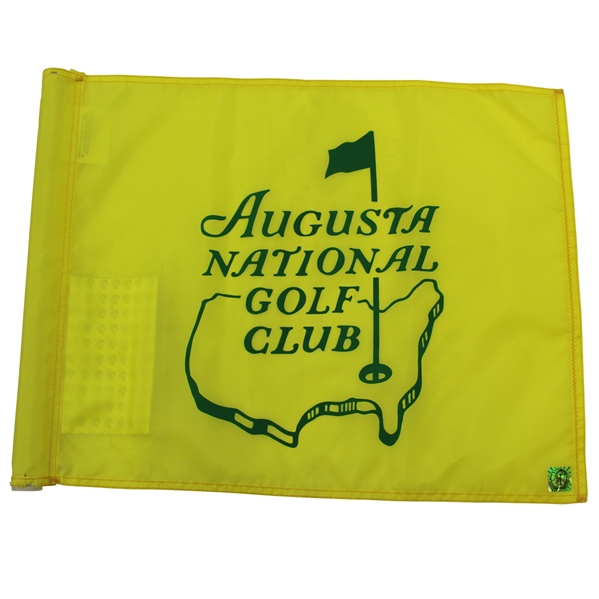 Augusta National Golf Club Classic Course Flown Flag