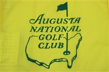 Augusta National Golf Club Classic Course Flown Flag