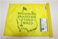 Augusta National Golf Club Classic Course Flown Flag