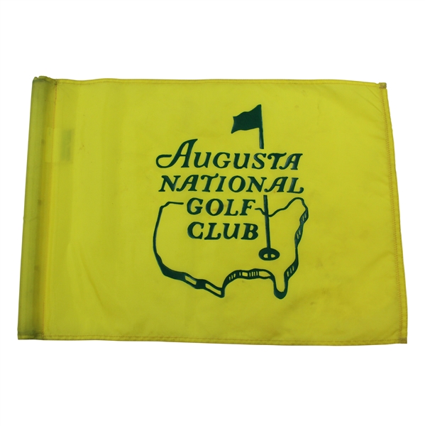 Augusta National Golf Club Classic Course Flown Flag