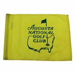 Augusta National Golf Club Classic Course Flown Flag