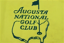 Augusta National Golf Club Classic Course Flown Flag