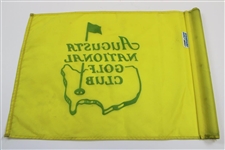 Augusta National Golf Club Classic Course Flown Flag