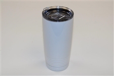 Arnold Palmer's Latrobe C.C. Unused White Logo Tumbler