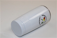 Arnold Palmer's Latrobe C.C. Unused White Logo Tumbler