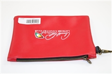 Latrobe Country Club Logo Navy Putter Headcover with Red Logo Tote Bag