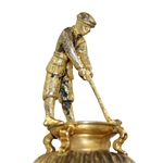 1999 Ryder Cup at Brookline Team USA Awarded Ryder Cup Trophy to Hal Sutton