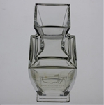 Hal Sutton's 1989 Masters Tournament Par-3 Contest Hole-In-One Trophy Vase