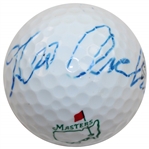 George Archer Signed Titleist Masters Logo Golf Ball JSA ALOA