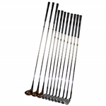 New Unhit Condition Macgregor Jack Nicklaus Golden Bear Irons with Woods #S2H5Y34 & #S2H5Y29