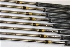 New Unhit Condition Macgregor Jack Nicklaus 'Golden Bear Irons with Woods #S2H5Y34 & #S2H5Y29
