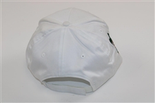 2008 US Open at Torrey Pines NBC Sports Authentic AHEAD White Hat - Unused