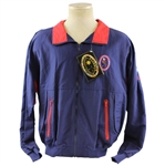 1999 US Open at Pinehurst N0. 2 Unused Red/White/Blue Starbus Windjacket - Large