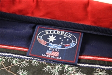 1999 US Open at Pinehurst N0. 2 Unused Red/White/Blue Starbus Windjacket - Large