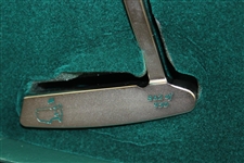 2001 Ltd Ed Masters Tournament Putter in Original Box with Headcover & All Paperwork - 862/950
