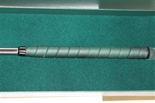2001 Ltd Ed Masters Tournament Putter in Original Box with Headcover & All Paperwork - 862/950