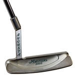 2003 Ltd Ed Masters Tournament Putter in Original Box with Headcover & All Paperwork - 165/500