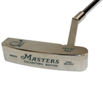 2003 Ltd Ed Masters Tournament Putter in Original Box with Headcover & All Paperwork - 165/500