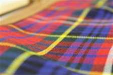 2018 US Open at Shinnecock Hills Ltd Ed Tartan Flag