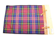 2018 US Open at Shinnecock Hills Ltd Ed Tartan Flag