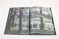 1986 Masters Tournament Annual Book - Jack's 6th Masters Win!