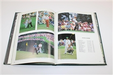 1986 Masters Tournament Annual Book - Jack's 6th Masters Win!