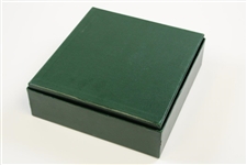 2012 Augusta National GC Ltd Ed Masters Gift Burlwood Box in Bag with Card