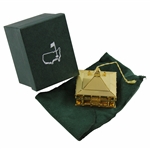 Undated Augusta National Masters Clubhouse Ornament in Original Box