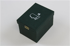 Undated Augusta National Masters Clubhouse Ornament in Original Box