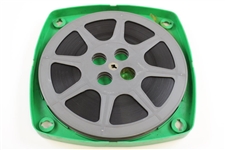 1975 Masters Tournament Reel-to-Reel Color Highlights 16mm Film in Green Protective Case