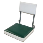 Vintage Masters Tournament Fold-Up Metal Seat Cushion