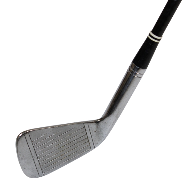 Gary Player 1960S Shakespeare GP Gary Player Game Used 2 Iron with COA